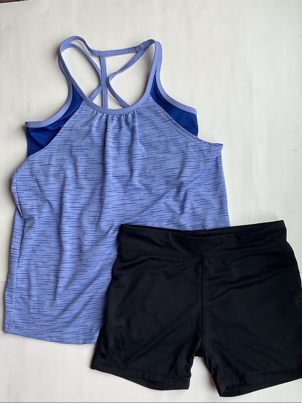 Joe Fresh Active Shorts  and Tank